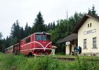 2020.07.19 JHMD T47.018 und T47.005 Jindřichův Hradec - Nová Bystřice (10)